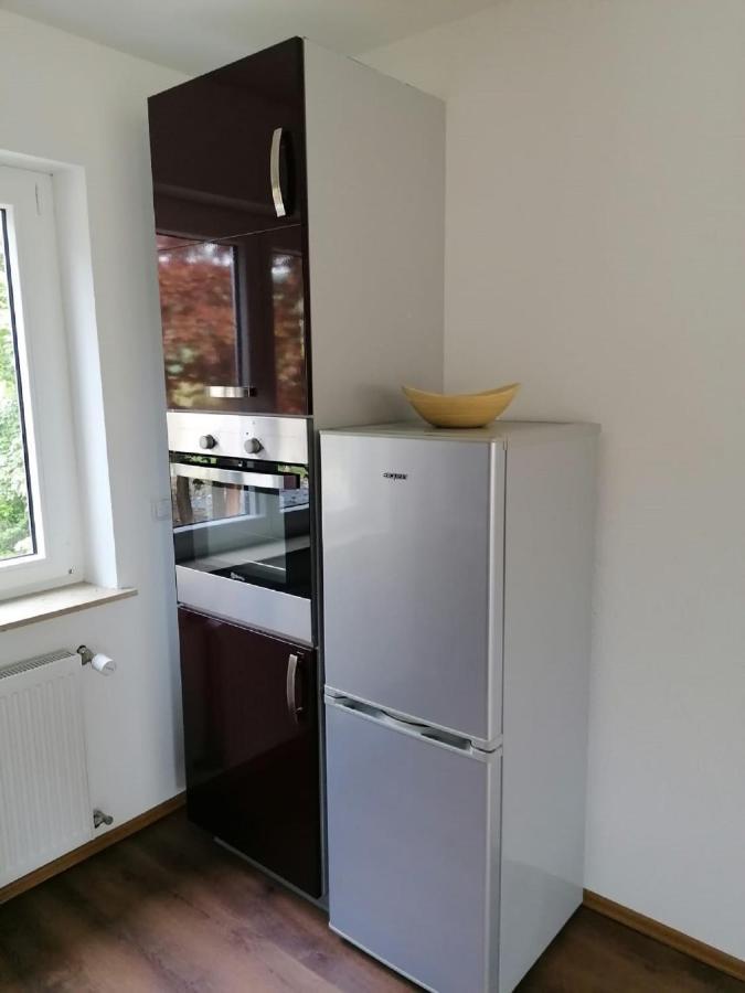 Ferienwohnungen Rosenhof Карлщат Екстериор снимка