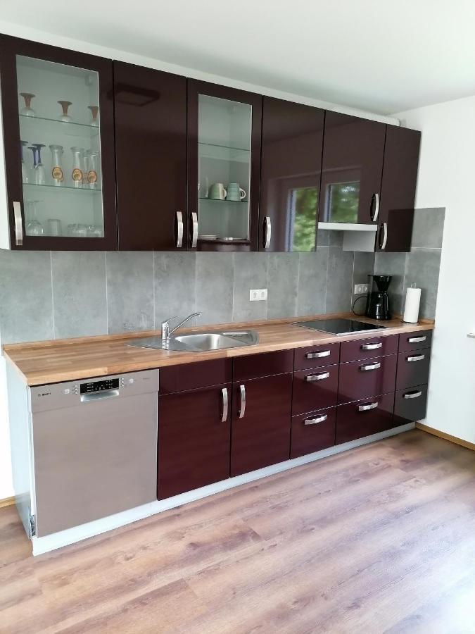 Ferienwohnungen Rosenhof Карлщат Екстериор снимка